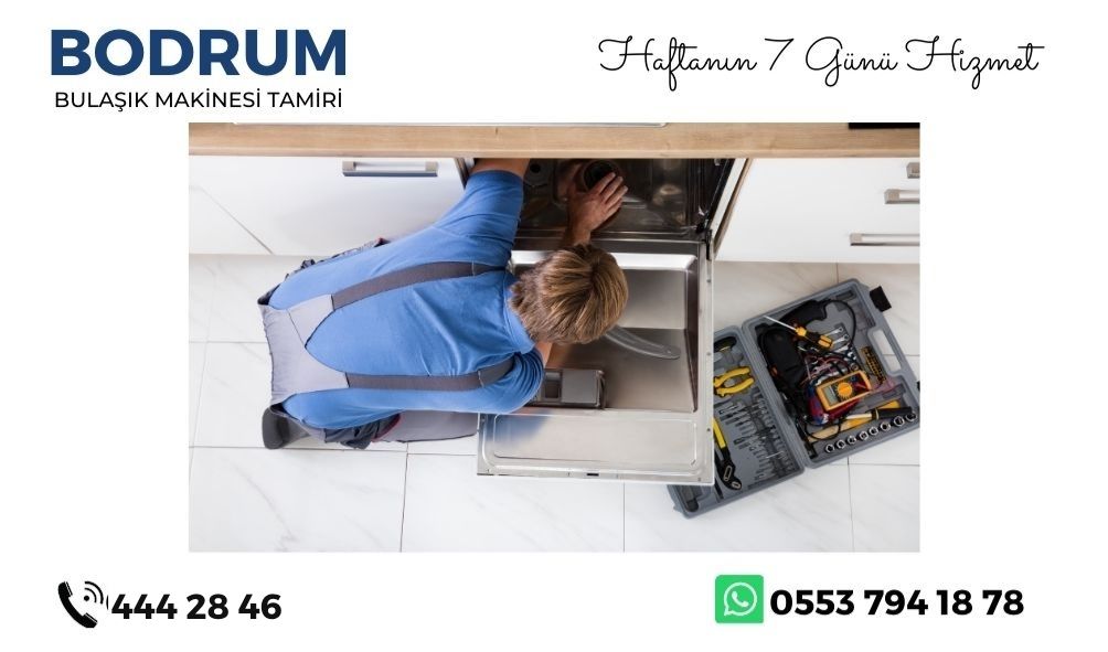 bodrum beyaz esya servisi 444 28 46 ayni gun hizmet